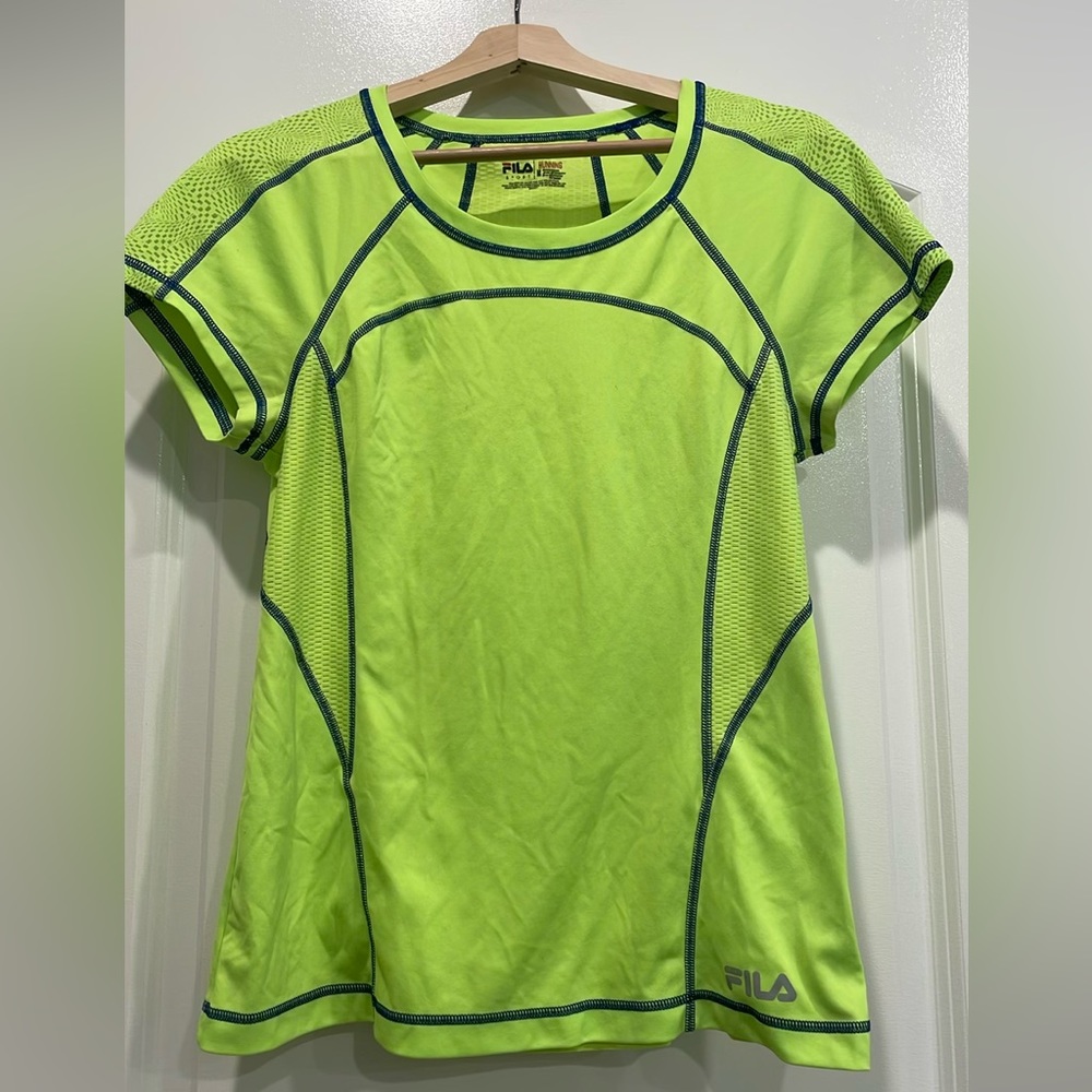 Fila Running Shirt